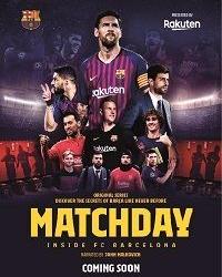 Matchday:   